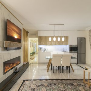 Marina Banus, Modern style apartment in Puerto Banus