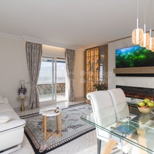Marina Banus, Modern style apartment in Puerto Banus