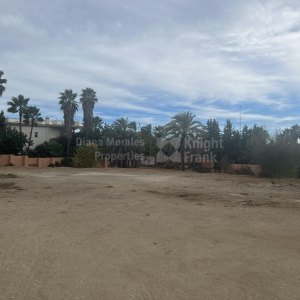 Rocio de Nagüeles, Участок с разрешением на строительство в Рочио де Нагуэлес, Марбелья