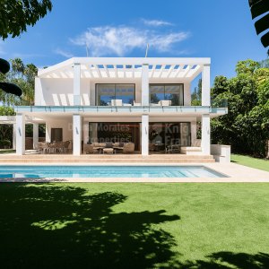 El Herrojo 110. preciosa casa familiar en La Quinta