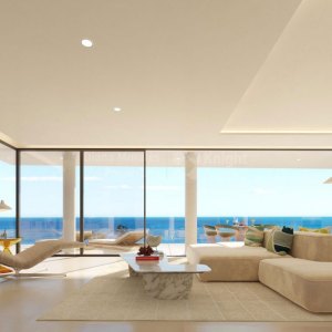 Superbe appartement en bord de mer avec deux chambres à West Estepona