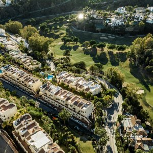 Encantadora adosada en La Quinta Hills