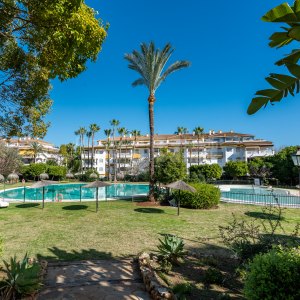 La Dama de Noche, Erdgeschosswohnung in Dama de Noche