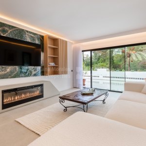 Kings Hills, Apartamento de tres dormitorios en la Milla de Oro de Marbella