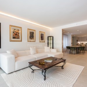 Kings Hills, Modern property in Marbella Golden Mile