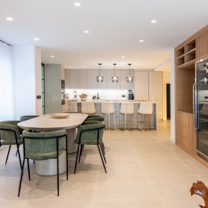Kings Hills, Modern property in Marbella Golden Mile