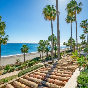 Apartamento de lujo frente al mar en Dominion Beach, Estepona