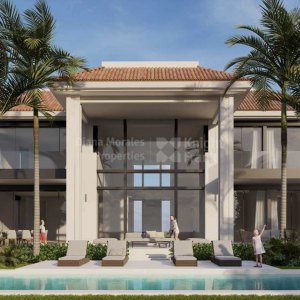 Rocio de Nagüeles, Villa Celestia, le luxe au pied de la Sierra Blanca