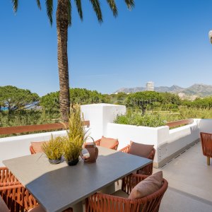 Los Monteros Palm Beach, Palm Beach 64, apartamento en Los Monteros, ubicación a pie de playa
