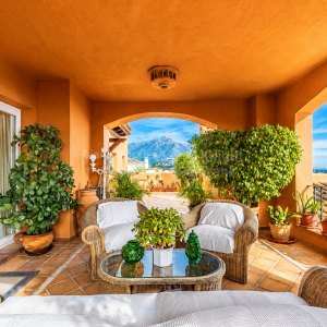 Apartamento de 3 dormitorios en Les Belvederes