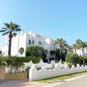 Atico Duplex en venta en Sotogrande Costa