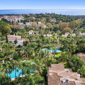 Lomas de Magna Marbella, Family home in Las Lomas del Marbella Club