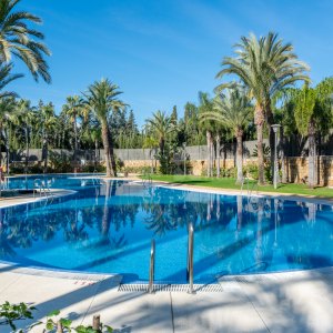 Appartement au premier étage à La Medina de Banus