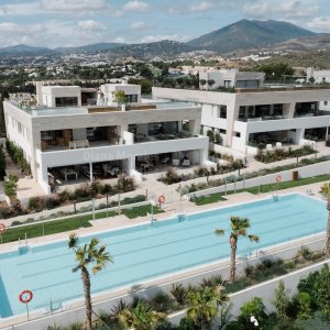 Epic Marbella by Fendi, Epic 13 by Fendi, wonderful duplex on the Golden Mile