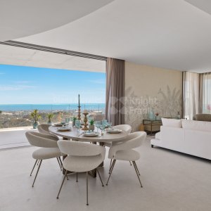 Real de La Quinta, Пентхаус с частным бассейном и панорамным видом
