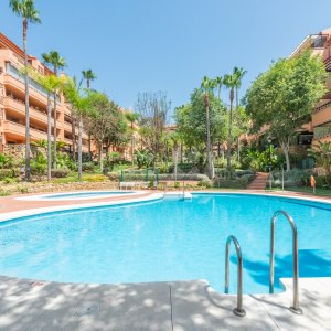 Acogedor apartamento en Costa Nagüeles III, Milla de Oro de Marbella