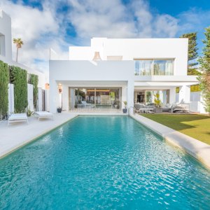 Rio Verde Playa, Luxury Villa in Marbella Golden Mile
