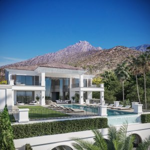 Camojan 92, luxury villa in Cascada de Camojan, Marbella Golden Mile