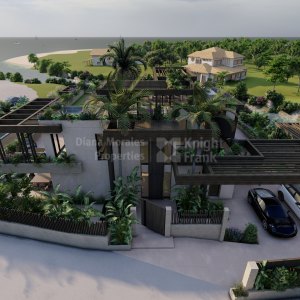 Villa Tortuga en Guadalmina Baja, ubicación ideal en la playa y el golf