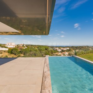 Sotogrande Alto, Villa de diseño en Sotogrande