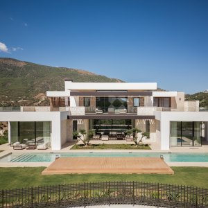 La Zagaleta, Demnächst: Casa Zenmar, ein Zuhause für außergewöhnliches Wohnen