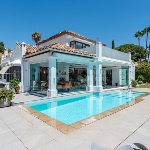El Capricho, Golden Mile family villa for sale
