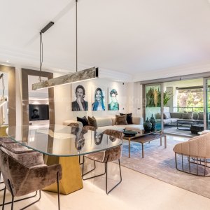 Jardines del Principe, Lujoso Apartamento en la Milla De Oro