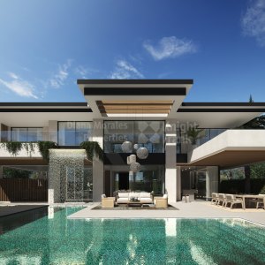 Cortijo Blanco, Vier-Schlafzimmer-Villa nur wenige Schritte vom Meer entfernt