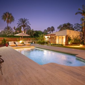 Villa neuve à vendre à Casasola