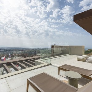 Villa en venta en Be Lagom, Benahavis