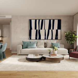 Casares Playa, Appartement de deux chambres au rez-de-chaussée avec jardin privé à Casares Costa