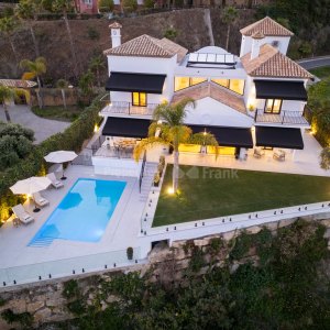 La Quinta, Villa Almira: contemporary elegance with open views of the sea and mountains