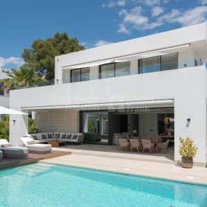 La Finca de Marbella, Detached villa in Rio Real area