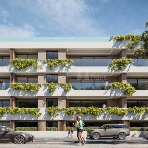 San Pedro de Alcantara, Two- bedroom first floor apartment in San Pedro Alcantara