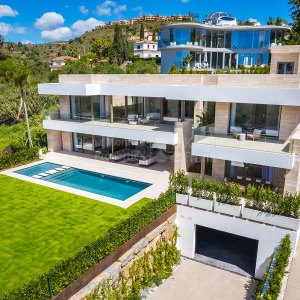 Casa Elemento, villa contemporánea con gran diseño en El Paraíso