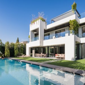 Casablanca, Villa Corso: Ubicación privilegiada a un paso de todo