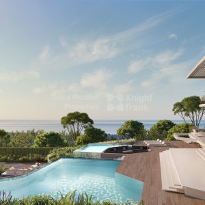 La Alqueria, 5-Schlafzimmer-Marken-Villa mit Aufzug und in der Nähe eines Golfplatzes