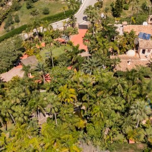 Altos del Rodeo, A hidden tropical retreat in Marbella