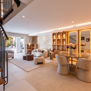 Arco Iris, Стильный таунхаус в Арко Ирис