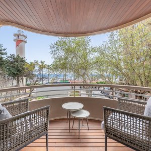 Marbella Centre, Modern apartment with sea views in the centre of Marbella