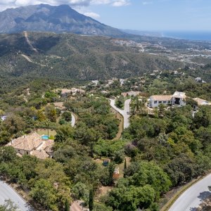 Exceptional plot in sector A of La Zagaleta