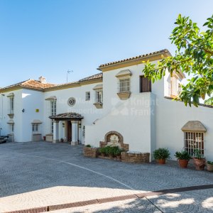El Madroñal, Ла Вела, традиционное элегантное поместье с панорамными видами