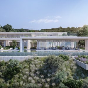 Sotogrande Alto, Ultra-modern, sustainable 7-bedroom villa with panoramic views