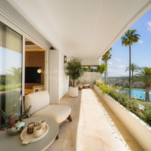 Apartamento reformado en Las Terrazas de Las Lomas