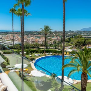 The Golden Mile in Marbella - Read all about it - Buena Vida Spain