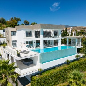 Paraiso Alto, Paraiso 436, villa with stunning views