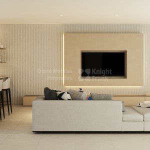 La Meridiana, Semi detached house in Marbella Golden Mile for sale