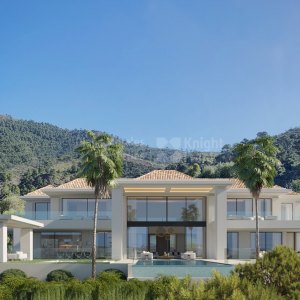 Spectacular mansion in La Zagaleta for sale