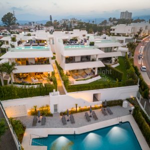 Villa Celeste 11, contemporary Villa in Nueva Andalucía