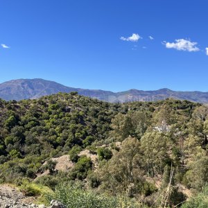 Grundstück mit Bergblick in La Panera, New Golden Mile
